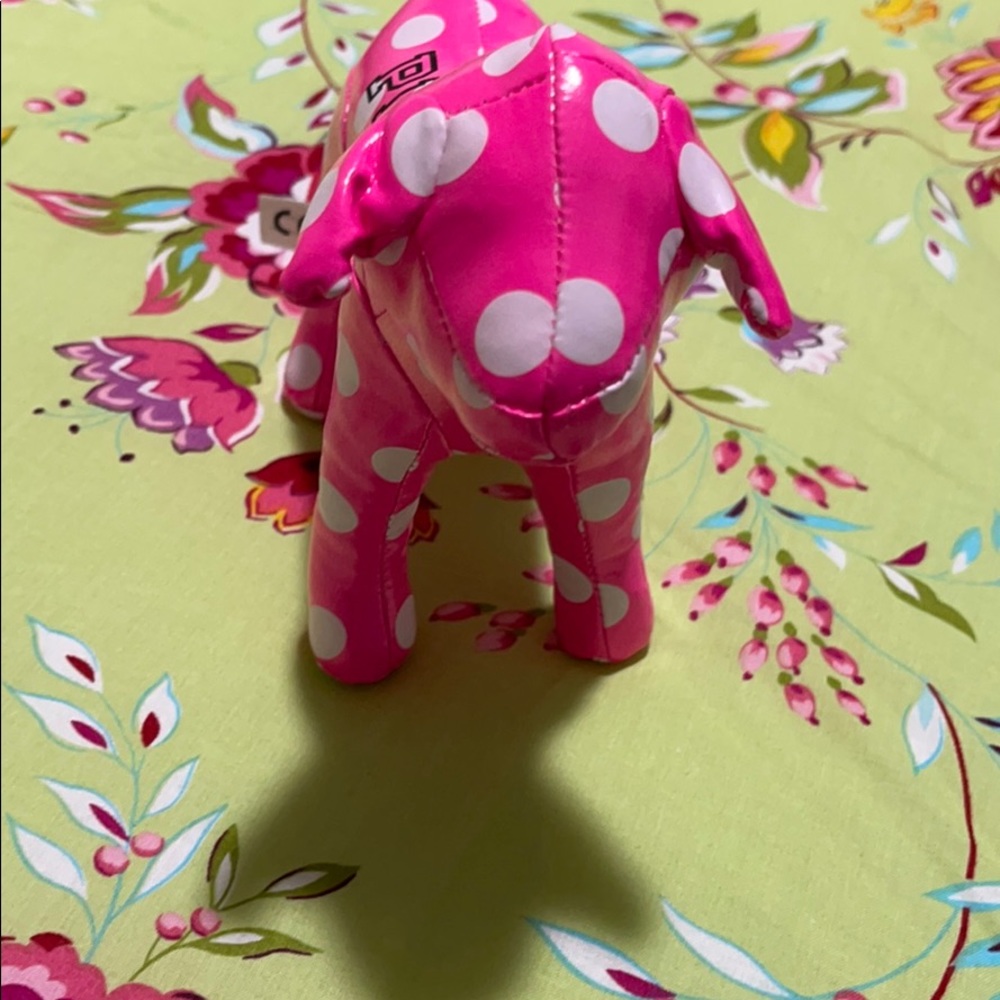 Victorias Secret Pink dog. NWOT - Picture 4 of 5